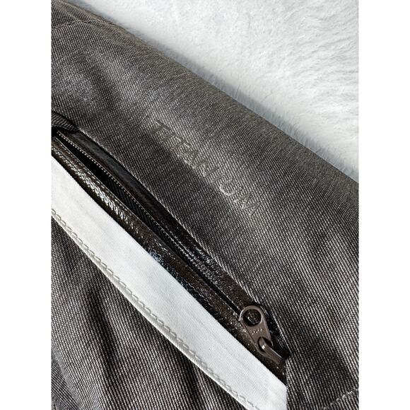 Columbia Titanium Women’s Ski & Snowboard Jacket Brown Waterproof Insulated SZ M - Picture 8 of 13